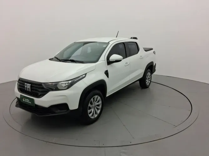 Fiat Strada Freedom 1.3 Flex 8V CS Plus 2024
