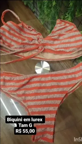  Biquíni tam G Vitally 