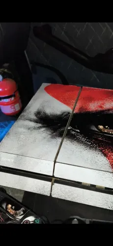 PS4 FAT 500 GB