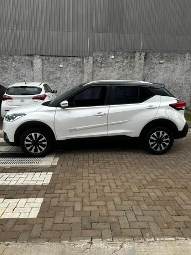 Nissan Kicks Active S 1.6 16V Flex Aut. 2021
