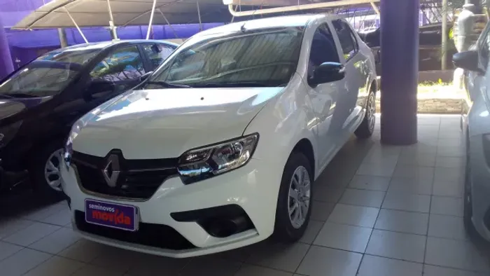 Renault Logan Zen Flex 1.0 12V 4P Mec. 2025