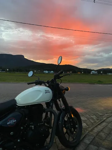 Royal Enfield Hunter 350 2025 | Impecável