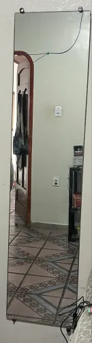 Vendo espelho