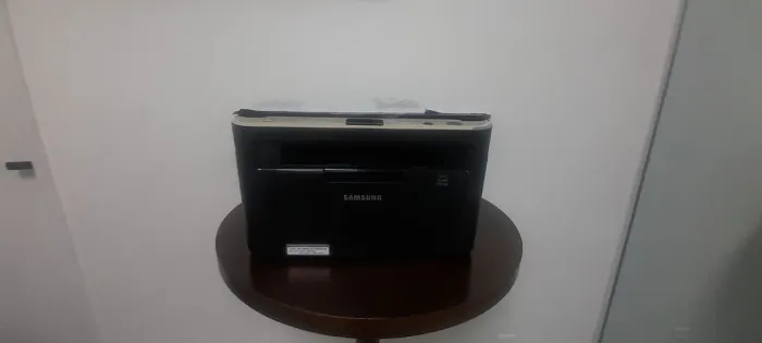 Impressora samsung scx 3200