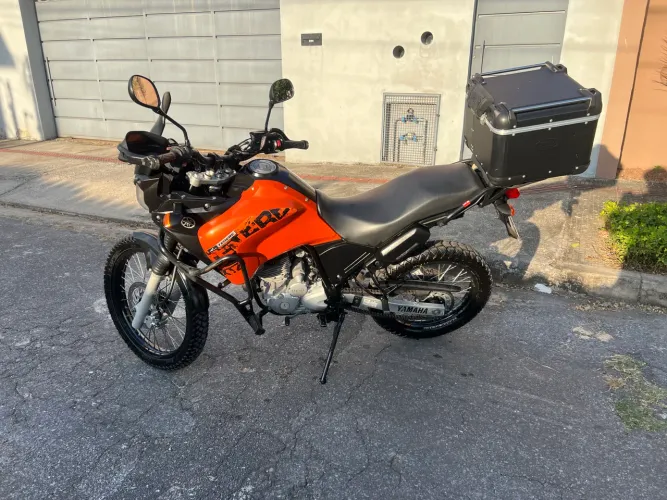 Ténéré 250 XTZ