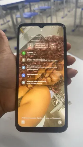 Celular A14 128gb