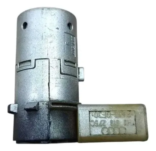 Sensor Estacionamento Traseiro New Beetle 2011 Unidade Cinza