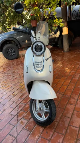 Vendo Moto Elétrica Cappucino