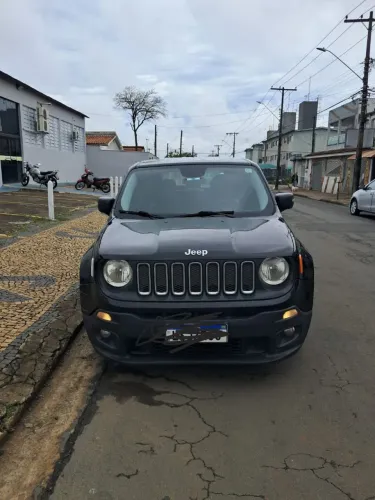 Jeep Renegade Sport 1.8 4X2 Flex 16V Mec. 2016