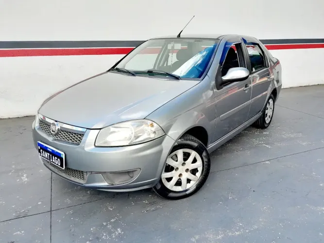 Fiat Siena EL 1.0 MPI Fire Flex 8V 4P 2013