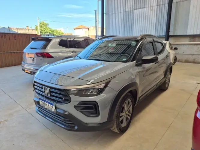 Fiat Pulse Drive 1.3 8V Flex Mec. 2022