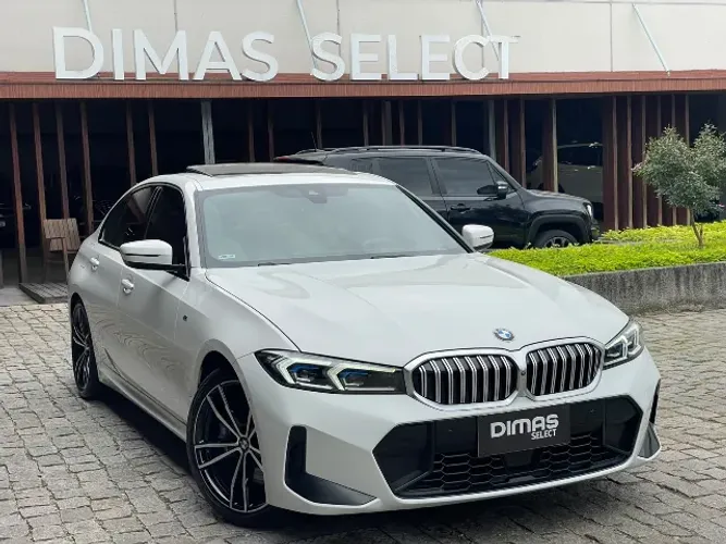 BMW 320I A Modern/sport TB 2.0/a.flex 16V 4P 2024