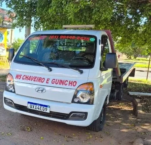  Guincho  e chaveiro em Taguatinga,ceilandia, samanbaia riacho * 