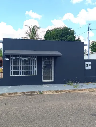 ALUGO - Salão Comercial Vila Almeida rua Ponte Preta, 106 Campo Grande-MS