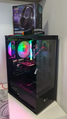 Pc gamer GTA 5 (aceito proposta em dinheiro)