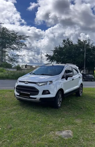 Ford Ecosport Freestyle 1.6 16V Flex 5P 2014