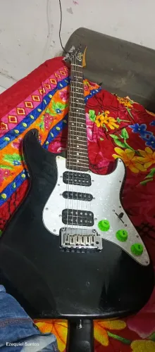 Guitarra seizi