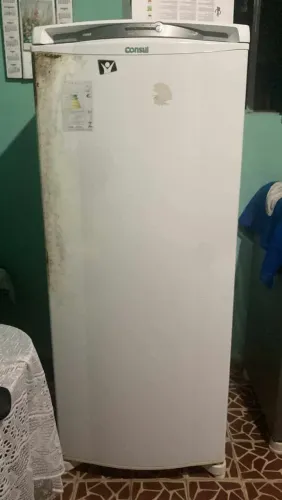 Geladeira Refrigerador Consul Frost Free