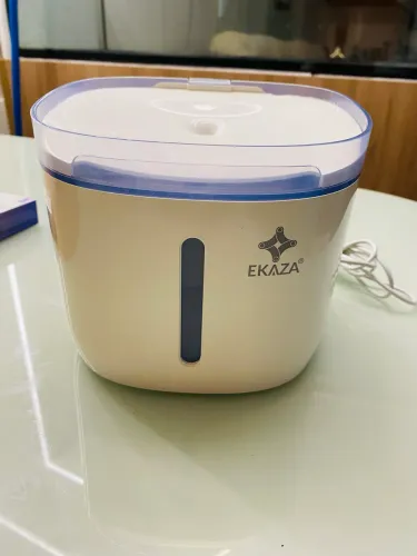 Vende-se Bebedouro Automático Ekaza com refil