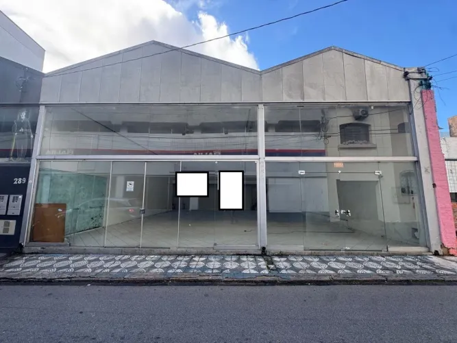 LOCAÇÃO de PONTO COMERCIAL - CENTRO ITAPETININGA/SP