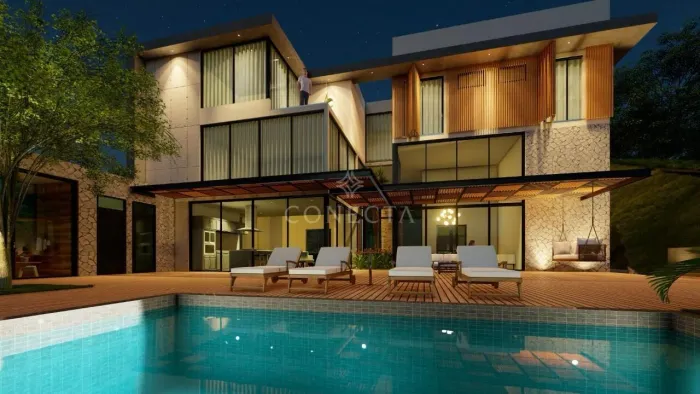 Casa em fase de obra disponível para venda no Vila Velha
