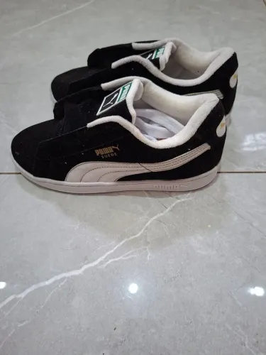Puma Suede preto