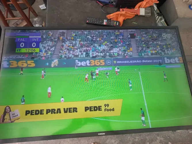 Tv smart 43 pol sansung