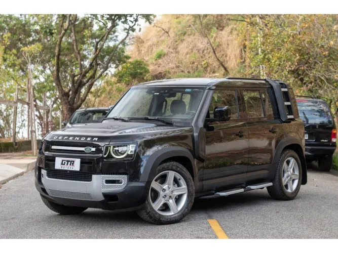 Land Rover Defender 110 2.0 Turbo SE SI4 AUT 2022