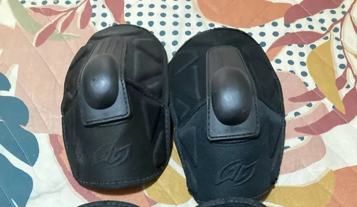 Kit Protetores Motocross Trilha Off Road