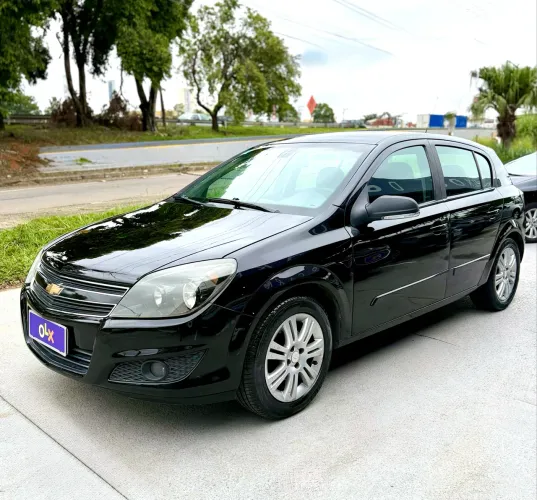 Chevrolet Vectra GT 2.0 MPFI 8V Flexpower Mec. 2010
