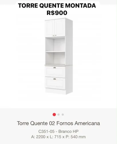 Torre Quente Emily Henn