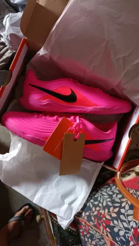 Chuteira futsal Nike