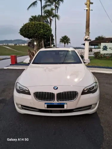 BMW 550IA 4.4 32V 407cv Bi-turbo 2011