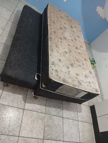 Bicama solteiro 