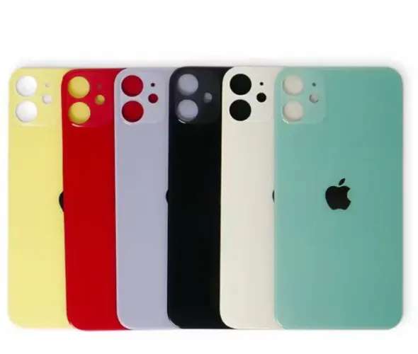 Tampa traseira do iPhone 11 ,12,13