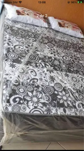 Cama box instinto