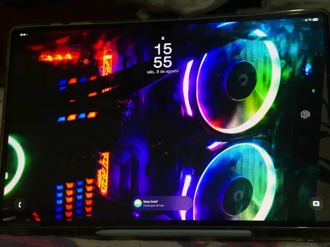 Samsung Galaxy Tab S10 Ultra 512 GB Seminovo (na caixa)