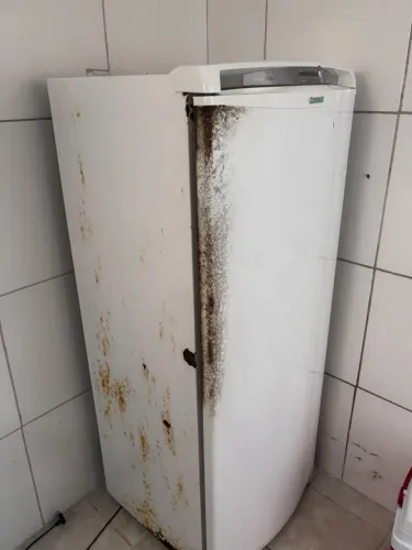 Geladeira Consul Facilite Frost Free (Com Defeito)