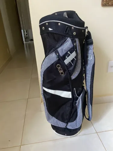 Bolsa De Golfe Ogio Cart Bag Uniter 15-Way Organizer