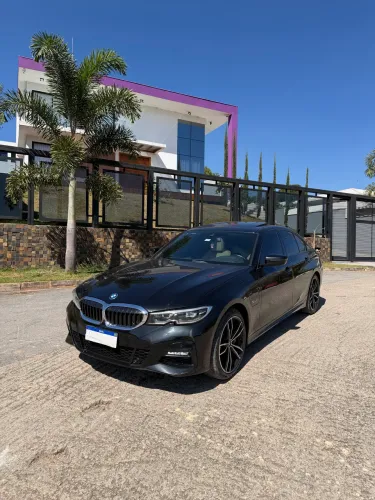 BMW 330E M Sport 2.0 Turbo Híbrido AU 2022