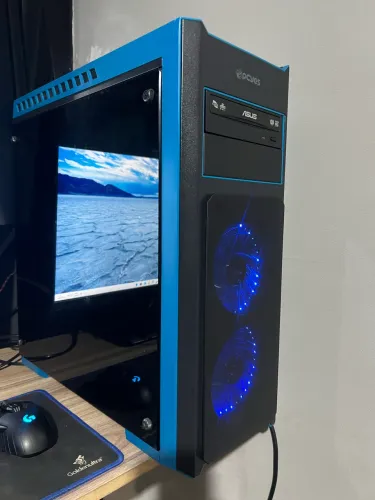 Pc I5 7600 8gb de ram