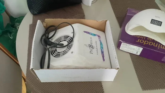 Kit alongamento de gel