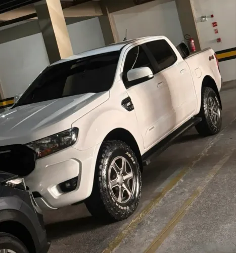 Ford Ranger XLS 2.2 4X4 CD Diesel Aut. 2022