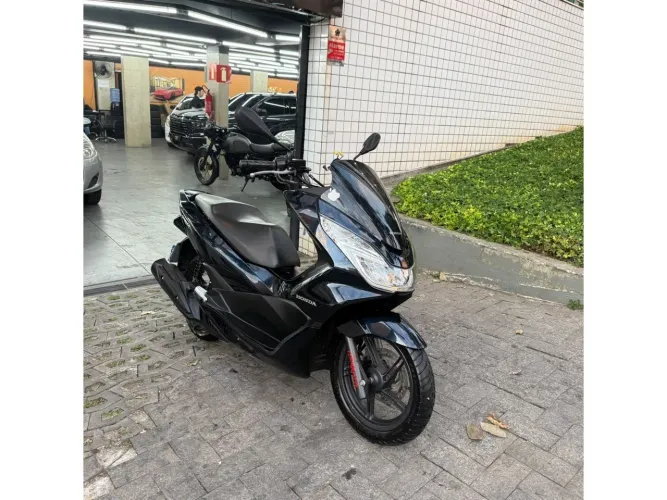 Honda Pcx 150 dlx abs 2018