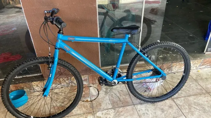Bicleta Coli Fórmula Natural Aro 26 c/ 21 marças