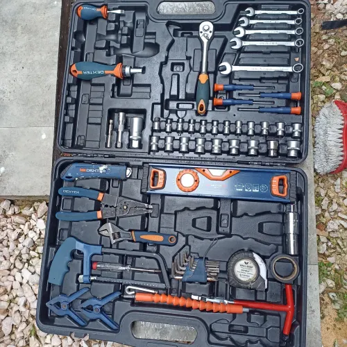 Kit ferramentas 