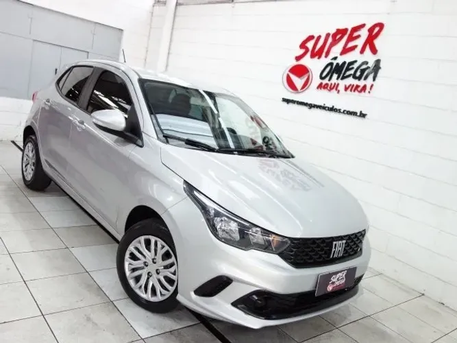 Fiat Argo 1.0 6V Flex. 2022