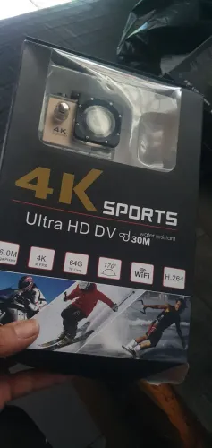 Camera NAO ENTREGO