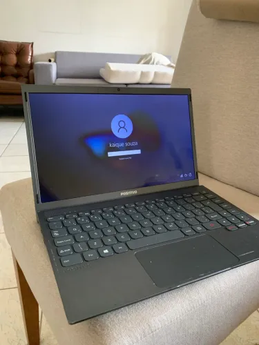 Notebook positivo