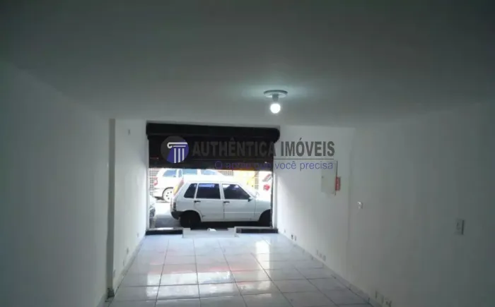 SALÃO para LOCAÇÃO - CENTRO - OSASCO - SÃO PAULO - AUTHÊNTICA IMÓVEIS